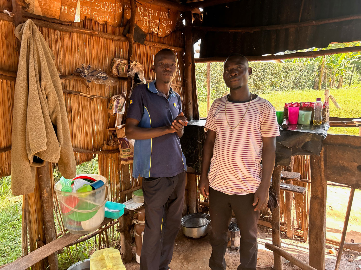 Why Water – Family Humanitarian